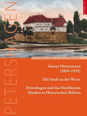 cover image of Die Stadt an der Weser